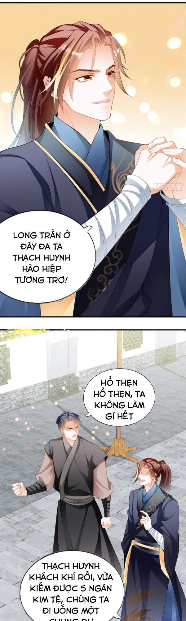 Cửu Tinh Bá Thể Quyết Chapter 3 - 17