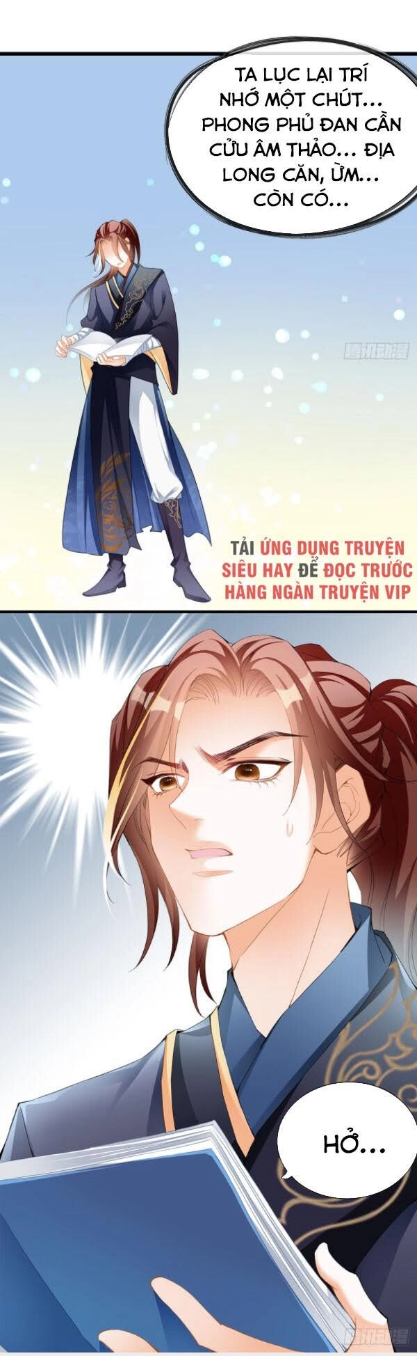 Cửu Tinh Bá Thể Quyết Chapter 3 - 23