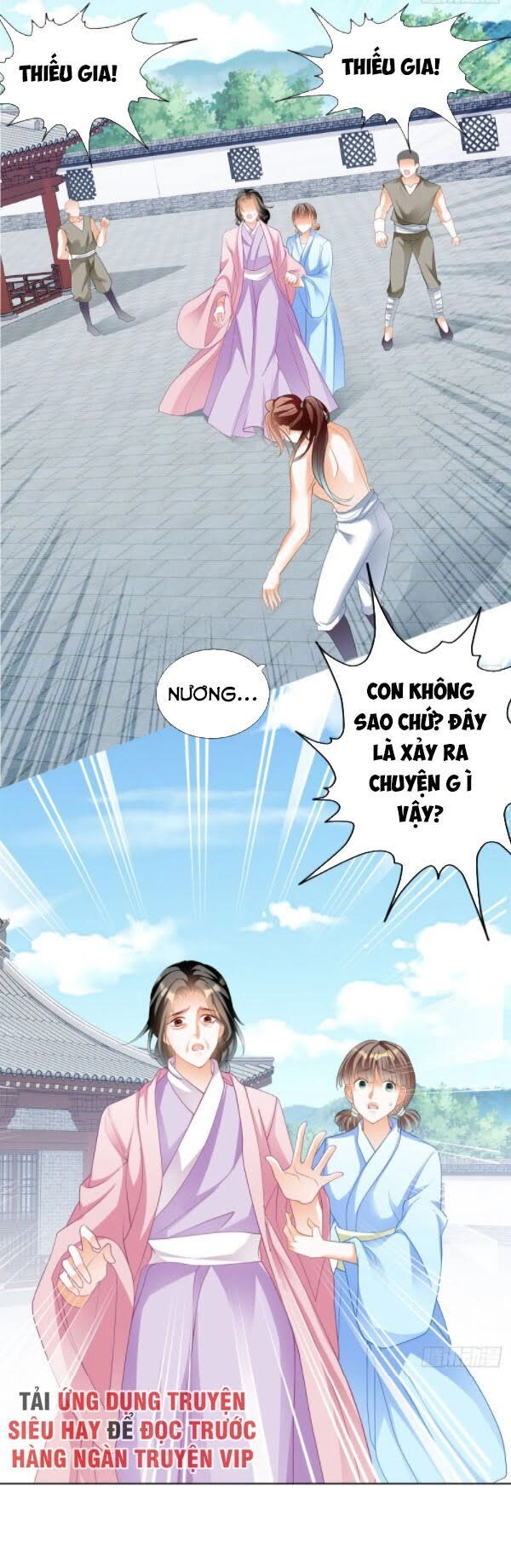 Cửu Tinh Bá Thể Quyết Chapter 5 - 2