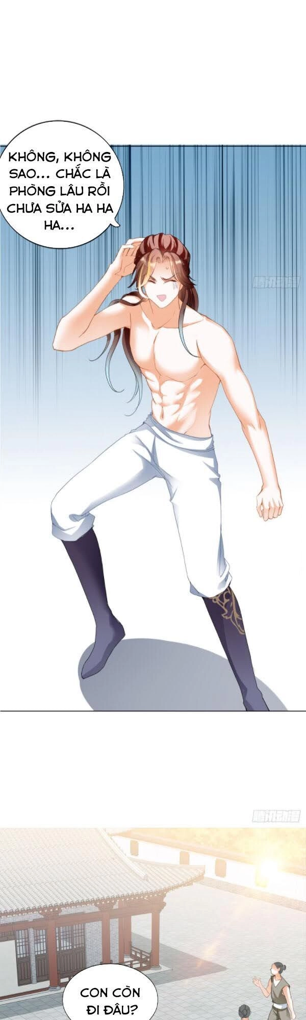 Cửu Tinh Bá Thể Quyết Chapter 5 - 3