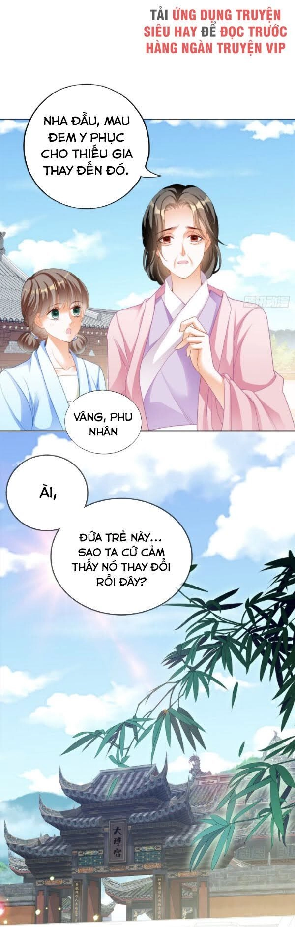 Cửu Tinh Bá Thể Quyết Chapter 5 - 5