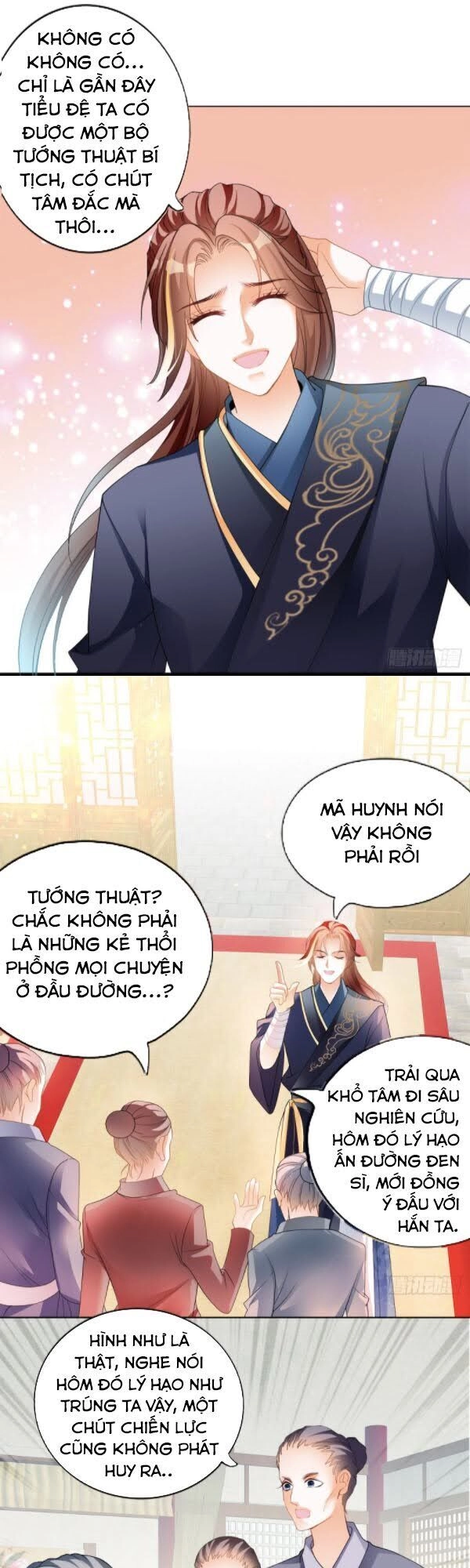 Cửu Tinh Bá Thể Quyết Chapter 5 - 9