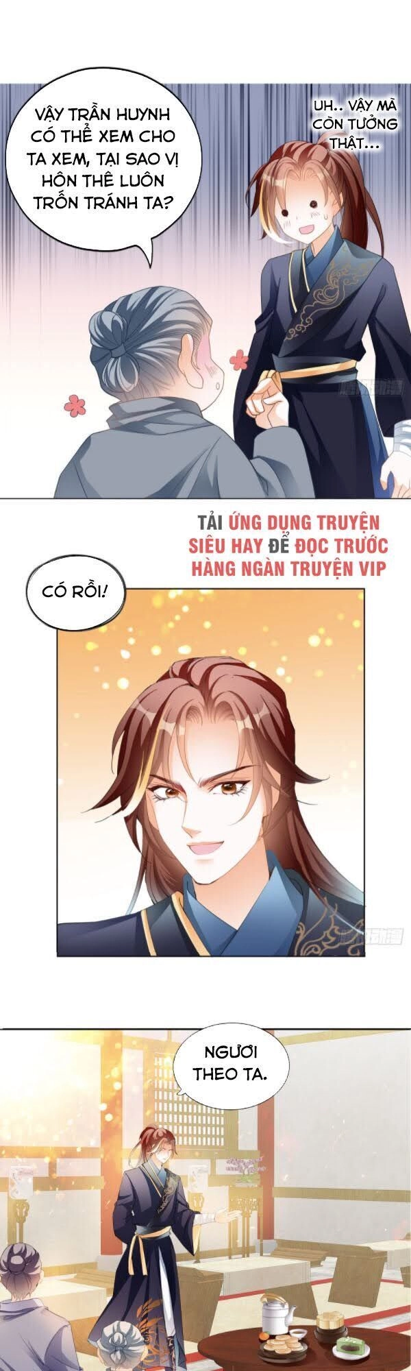 Cửu Tinh Bá Thể Quyết Chapter 5 - 11