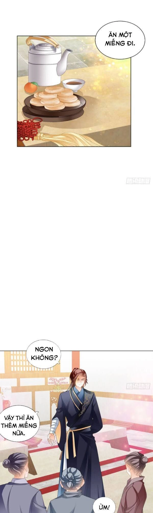 Cửu Tinh Bá Thể Quyết Chapter 5 - 13