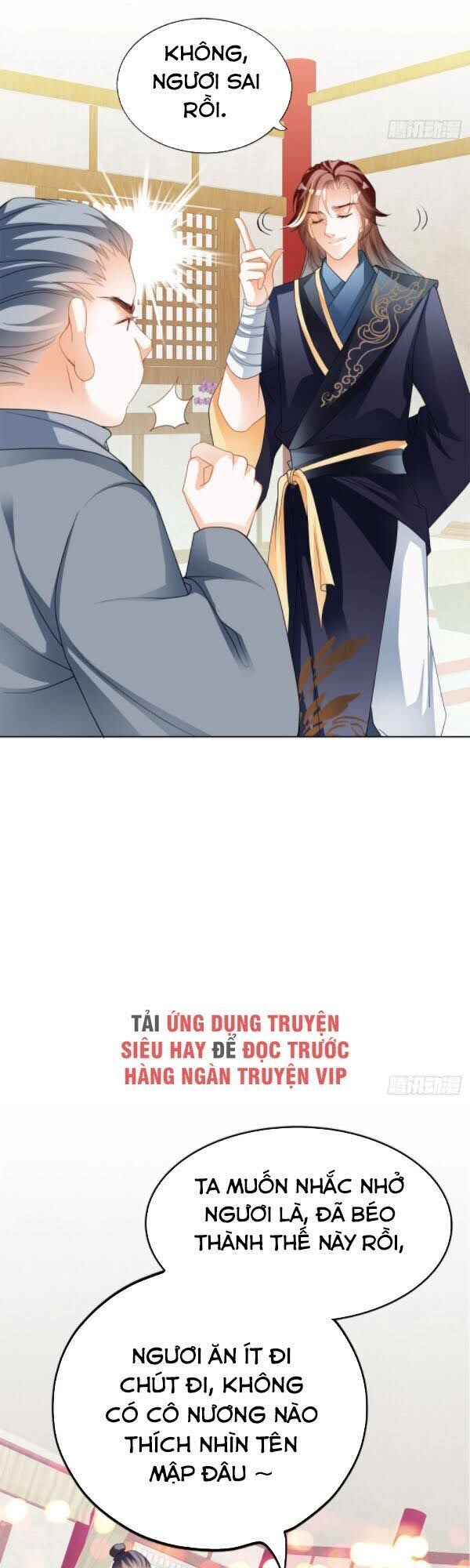 Cửu Tinh Bá Thể Quyết Chapter 5 - 17