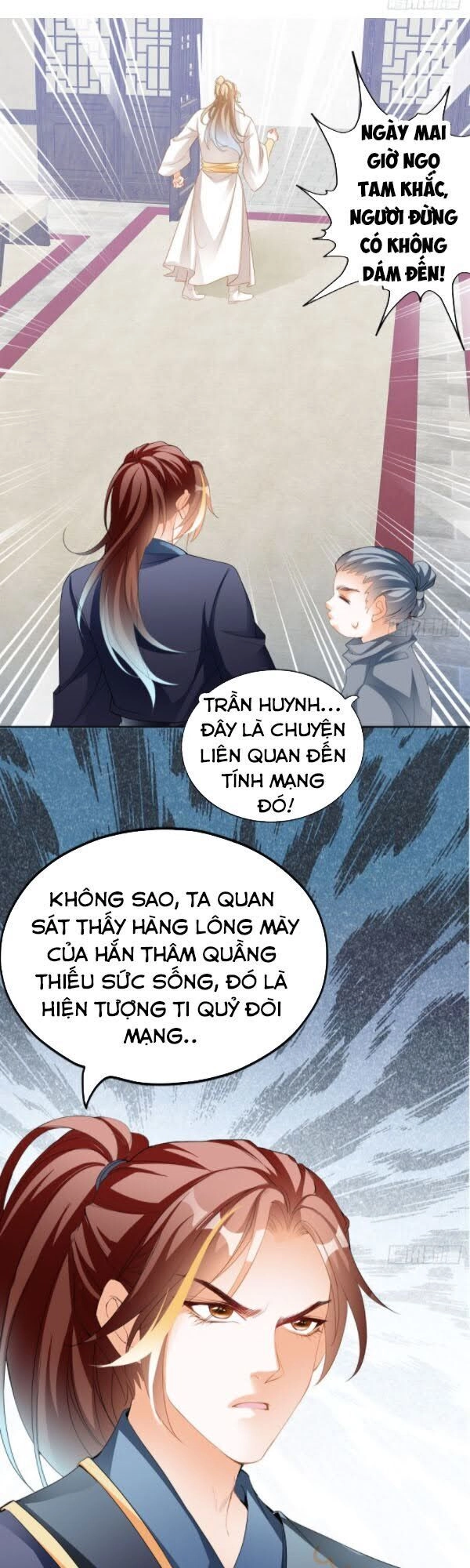 Cửu Tinh Bá Thể Quyết Chapter 5 - 22