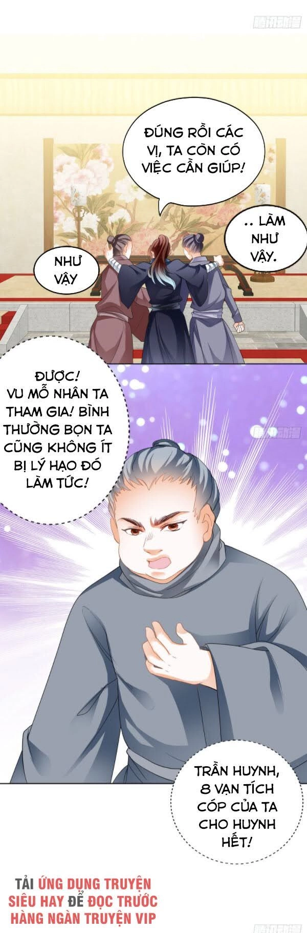 Cửu Tinh Bá Thể Quyết Chapter 5 - 24