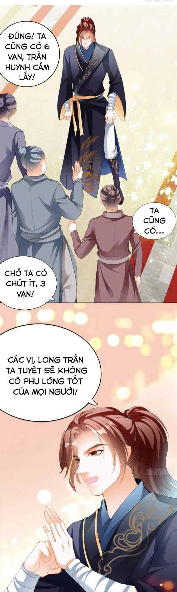 Cửu Tinh Bá Thể Quyết Chapter 5 - 25