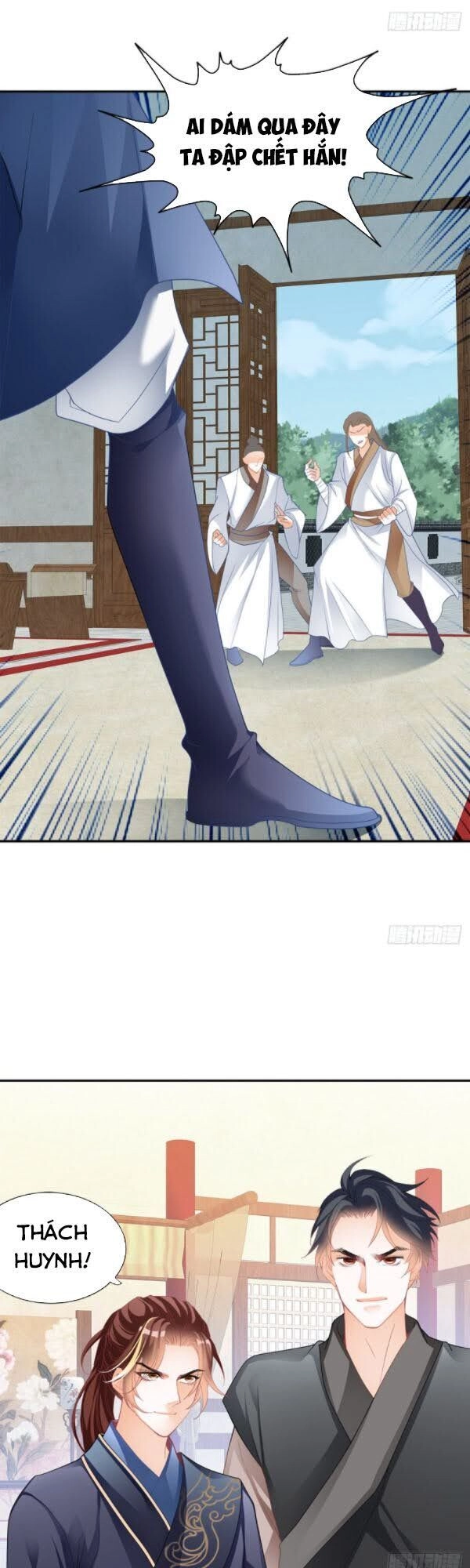 Cửu Tinh Bá Thể Quyết Chapter 6 - 11