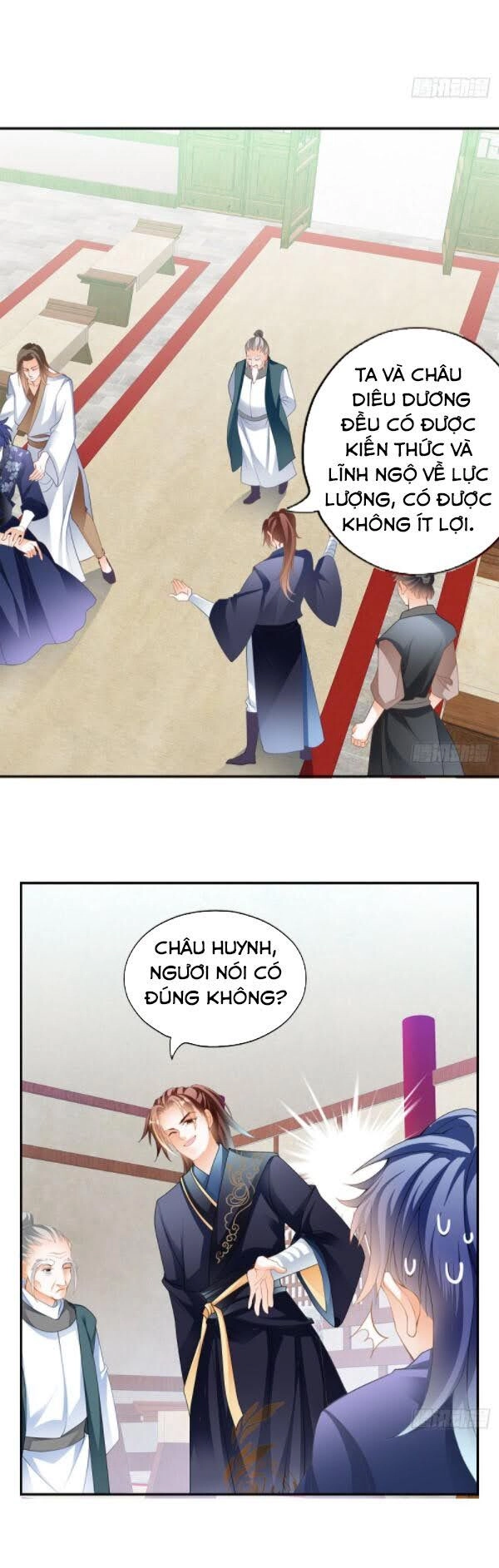 Cửu Tinh Bá Thể Quyết Chapter 6 - 17