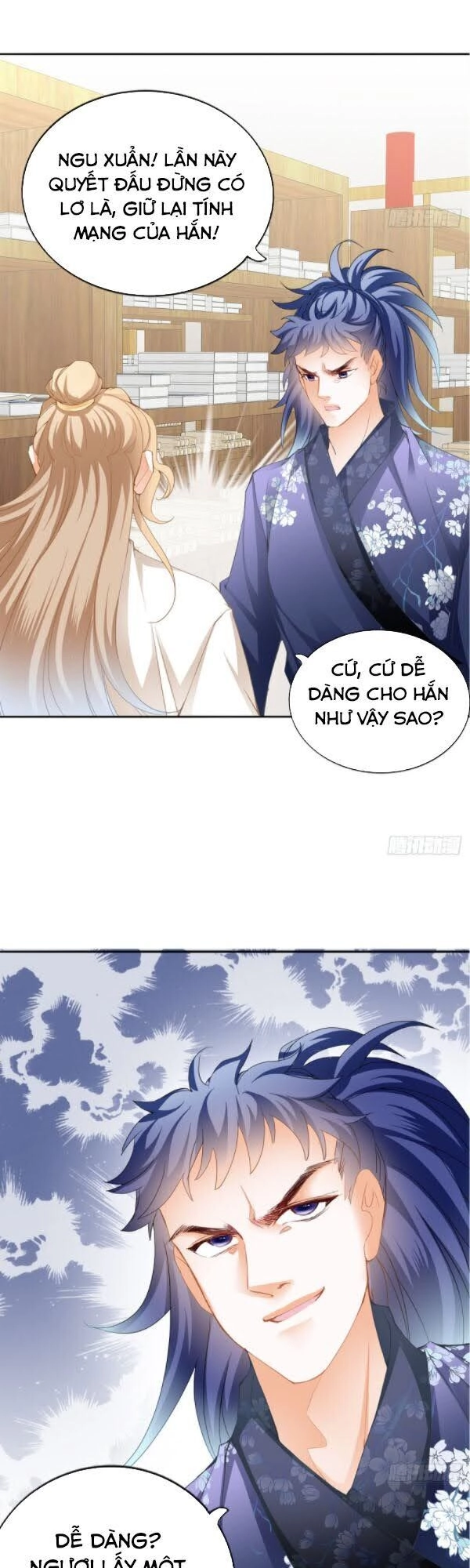 Cửu Tinh Bá Thể Quyết Chapter 6 - 25