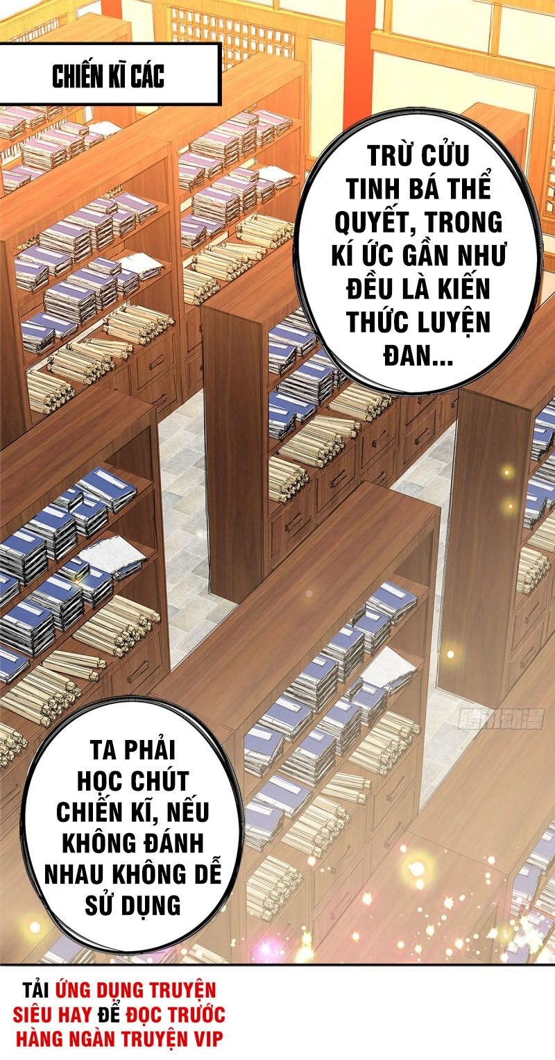 Cửu Tinh Bá Thể Quyết Chapter 7 - 1