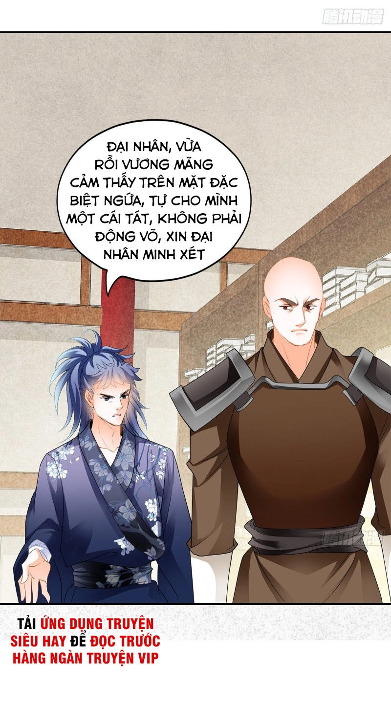 Cửu Tinh Bá Thể Quyết Chapter 7 - 11