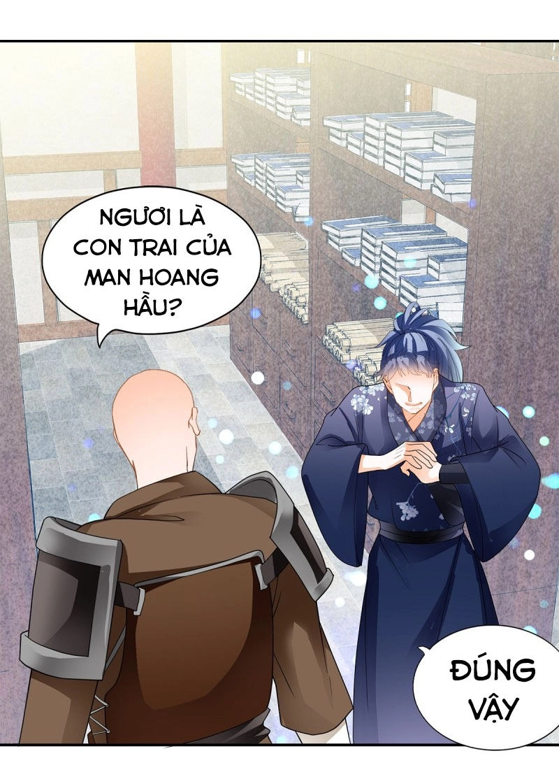 Cửu Tinh Bá Thể Quyết Chapter 7 - 14