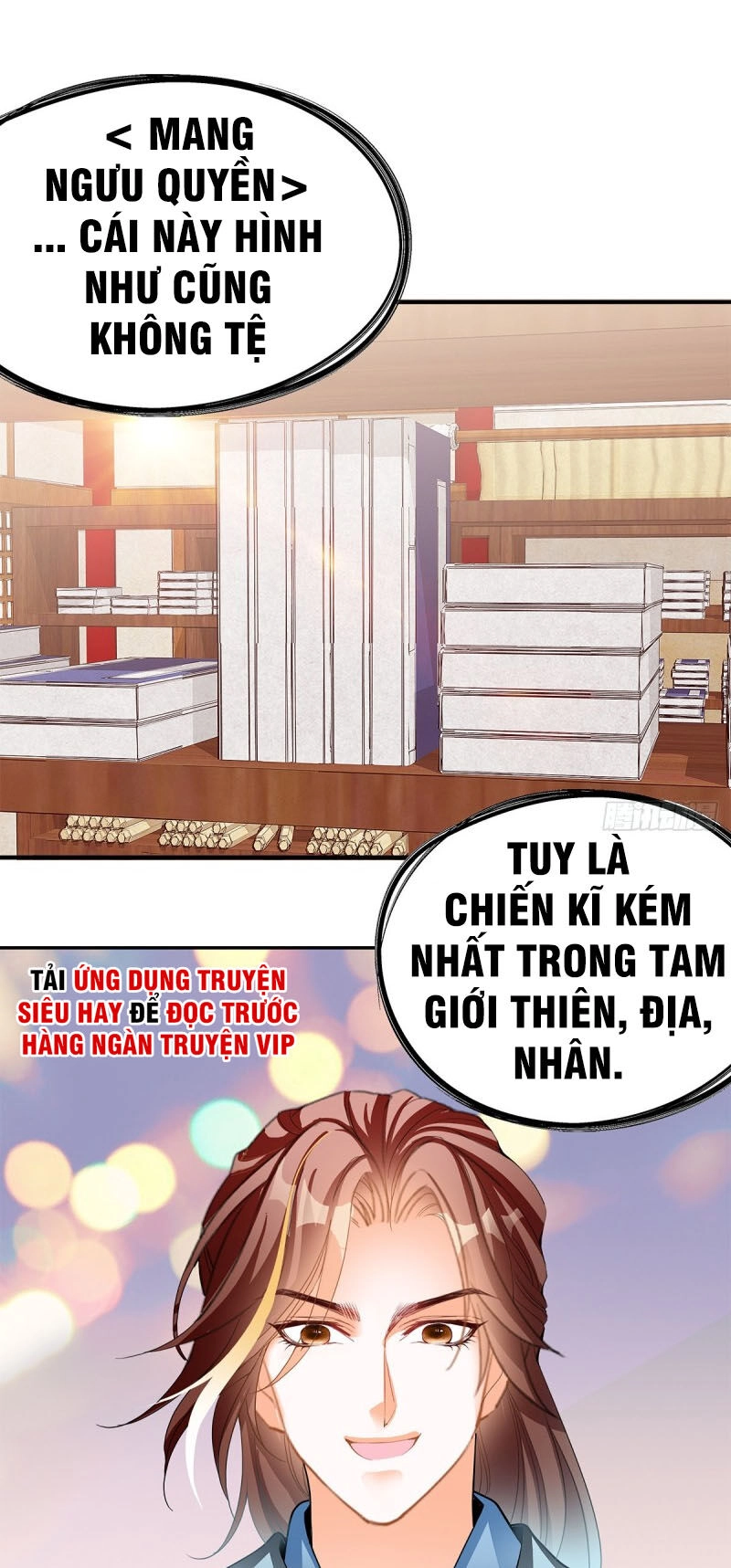 Cửu Tinh Bá Thể Quyết Chapter 7 - 17