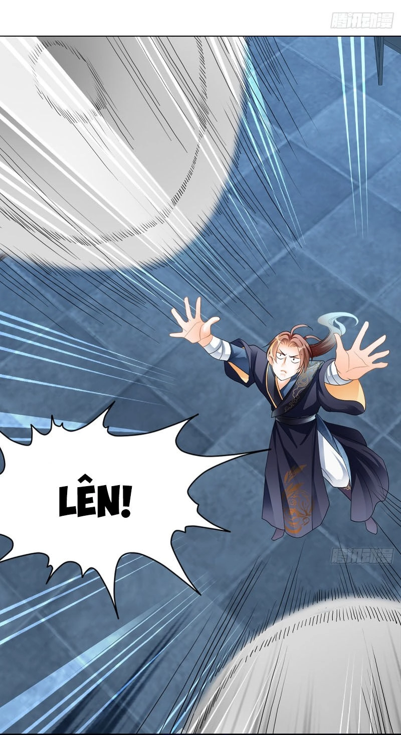 Cửu Tinh Bá Thể Quyết Chapter 7 - 28