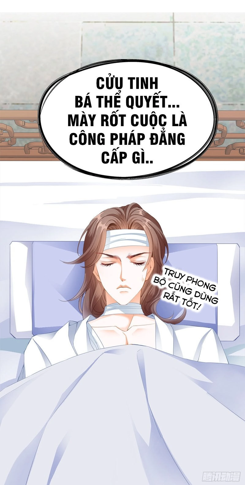 Cửu Tinh Bá Thể Quyết Chapter 7 - 36
