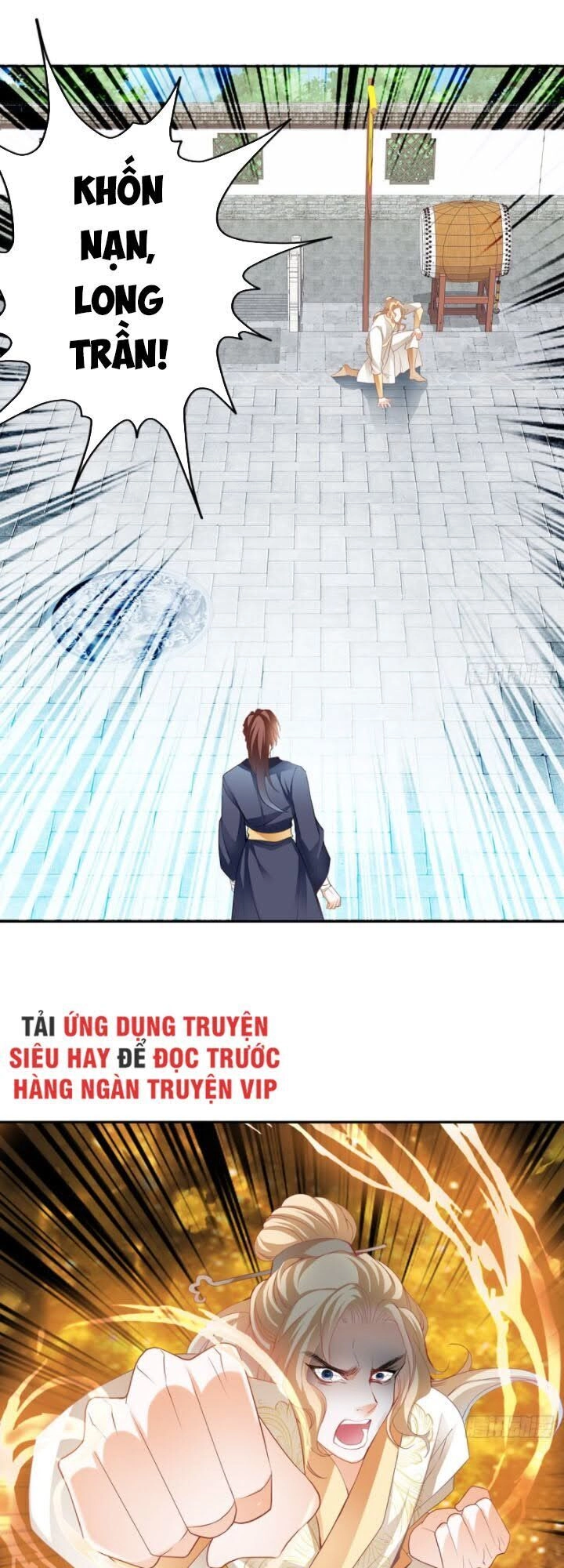 Cửu Tinh Bá Thể Quyết Chapter 9 - 10