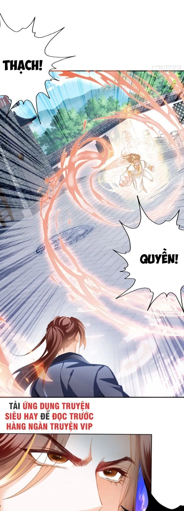 Cửu Tinh Bá Thể Quyết Chapter 9 - 15