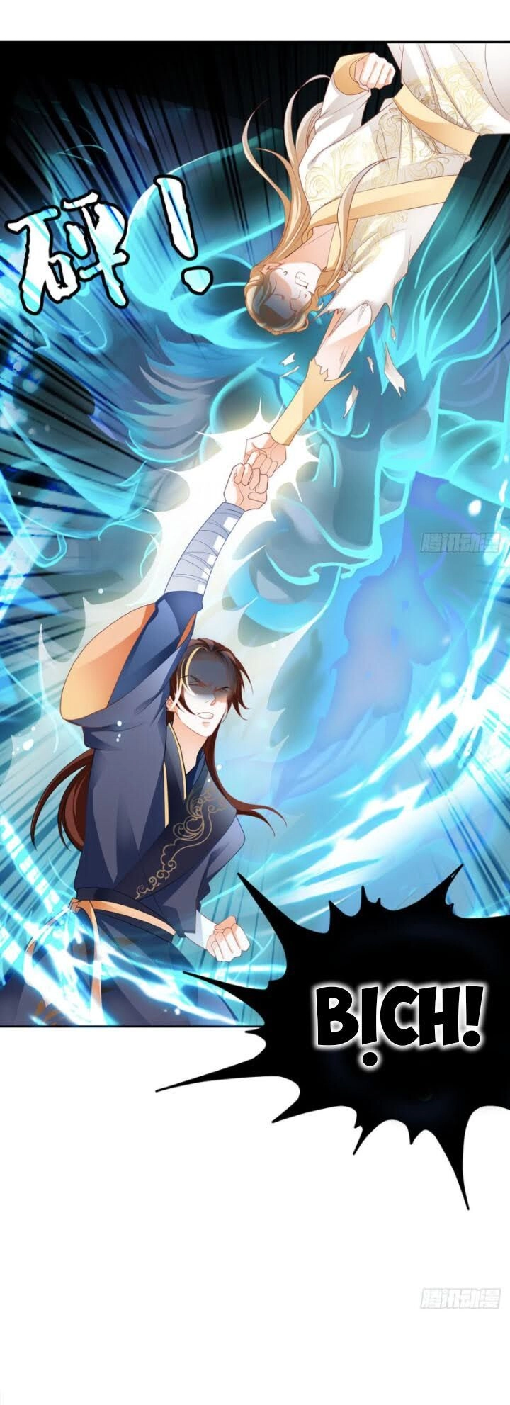 Cửu Tinh Bá Thể Quyết Chapter 9 - 17