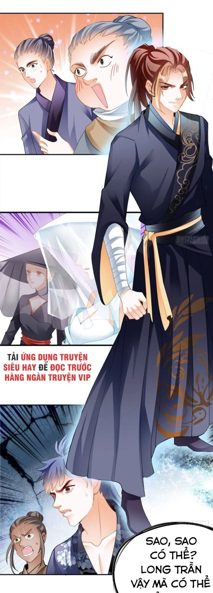 Cửu Tinh Bá Thể Quyết Chapter 9 - 18