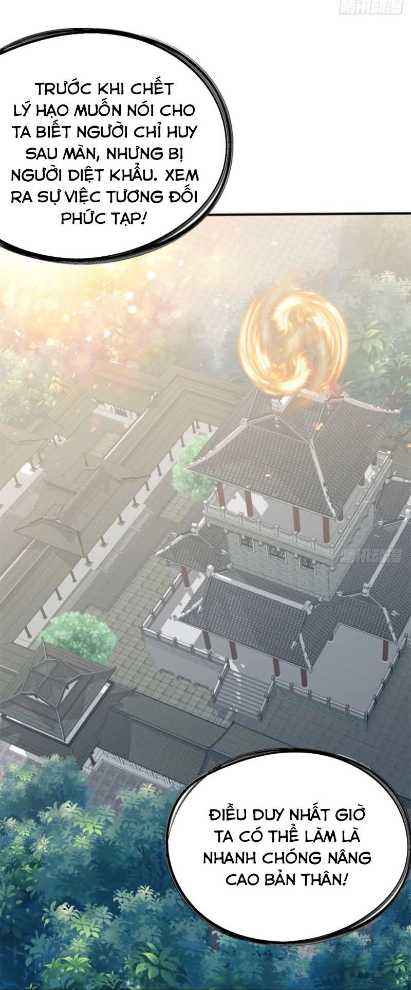 Cửu Tinh Bá Thể Quyết Chapter 10 - 8