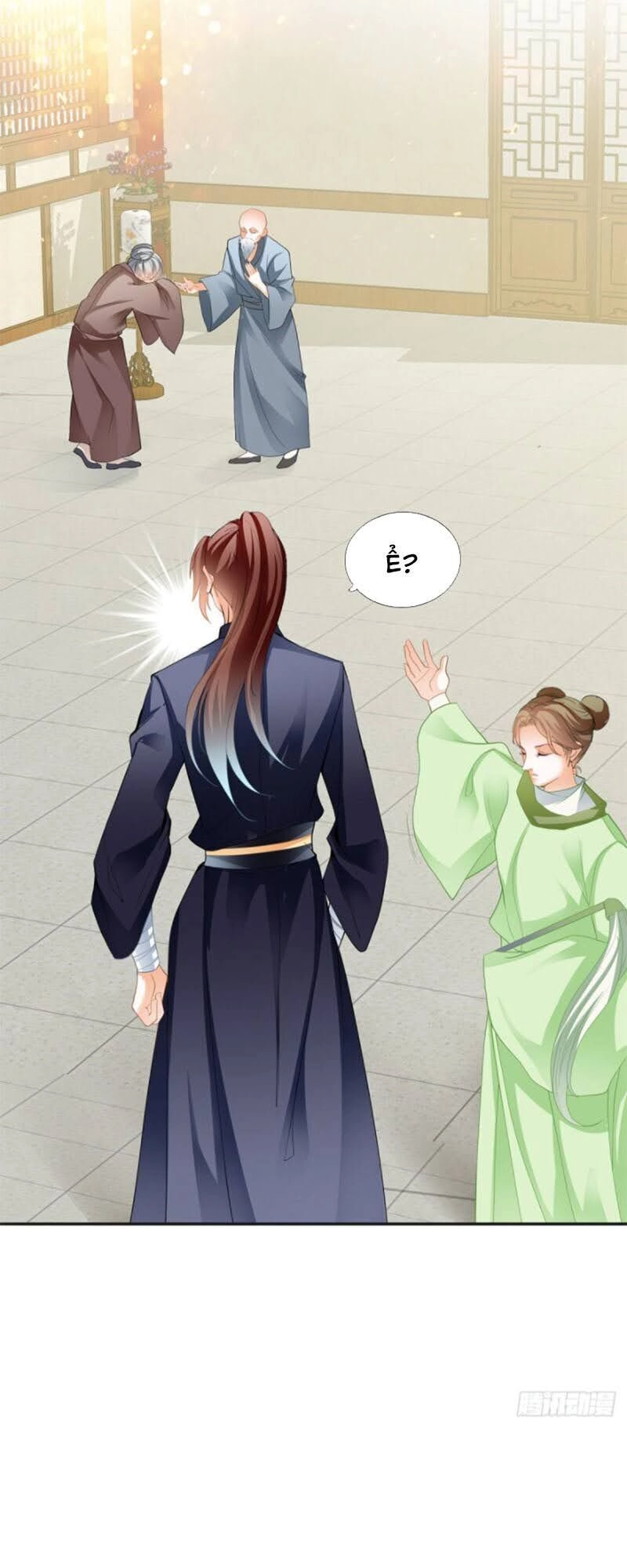 Cửu Tinh Bá Thể Quyết Chapter 10 - 10