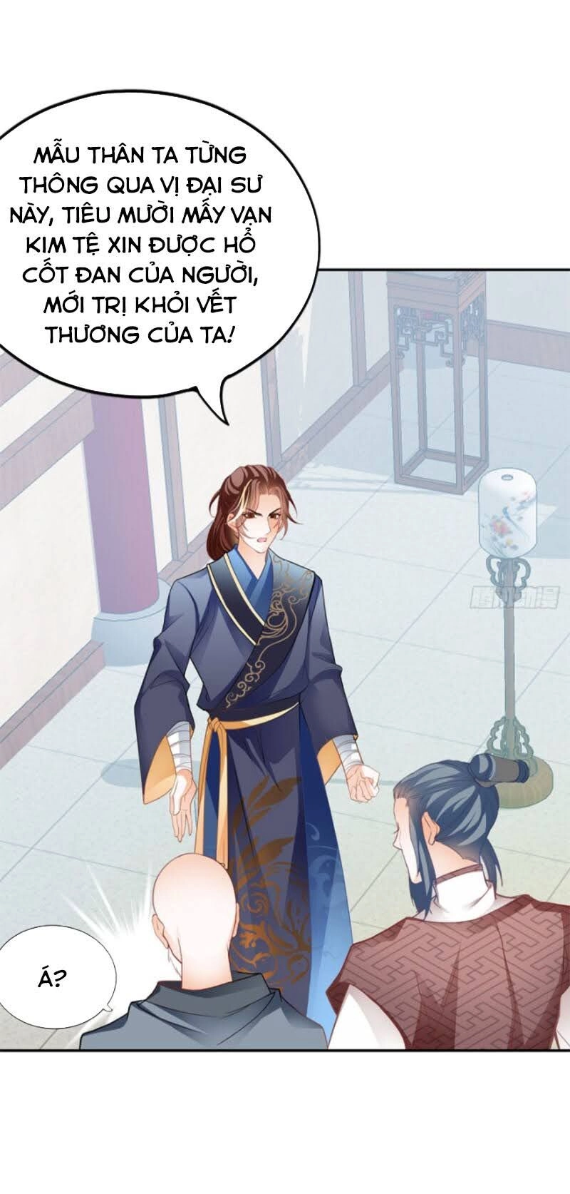 Cửu Tinh Bá Thể Quyết Chapter 10 - 29