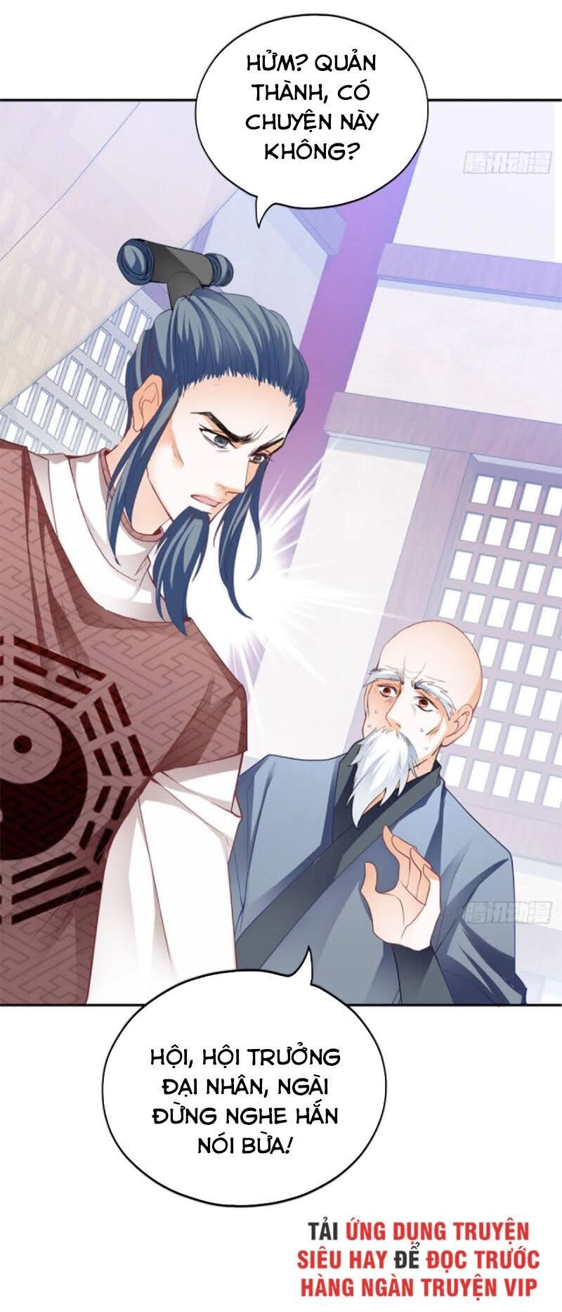 Cửu Tinh Bá Thể Quyết Chapter 10 - 30