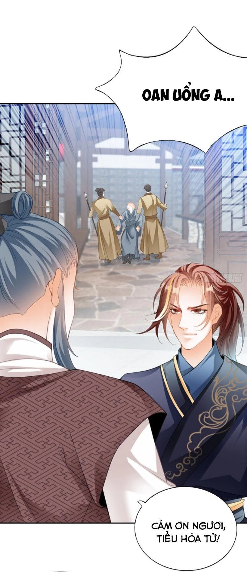 Cửu Tinh Bá Thể Quyết Chapter 10 - 32