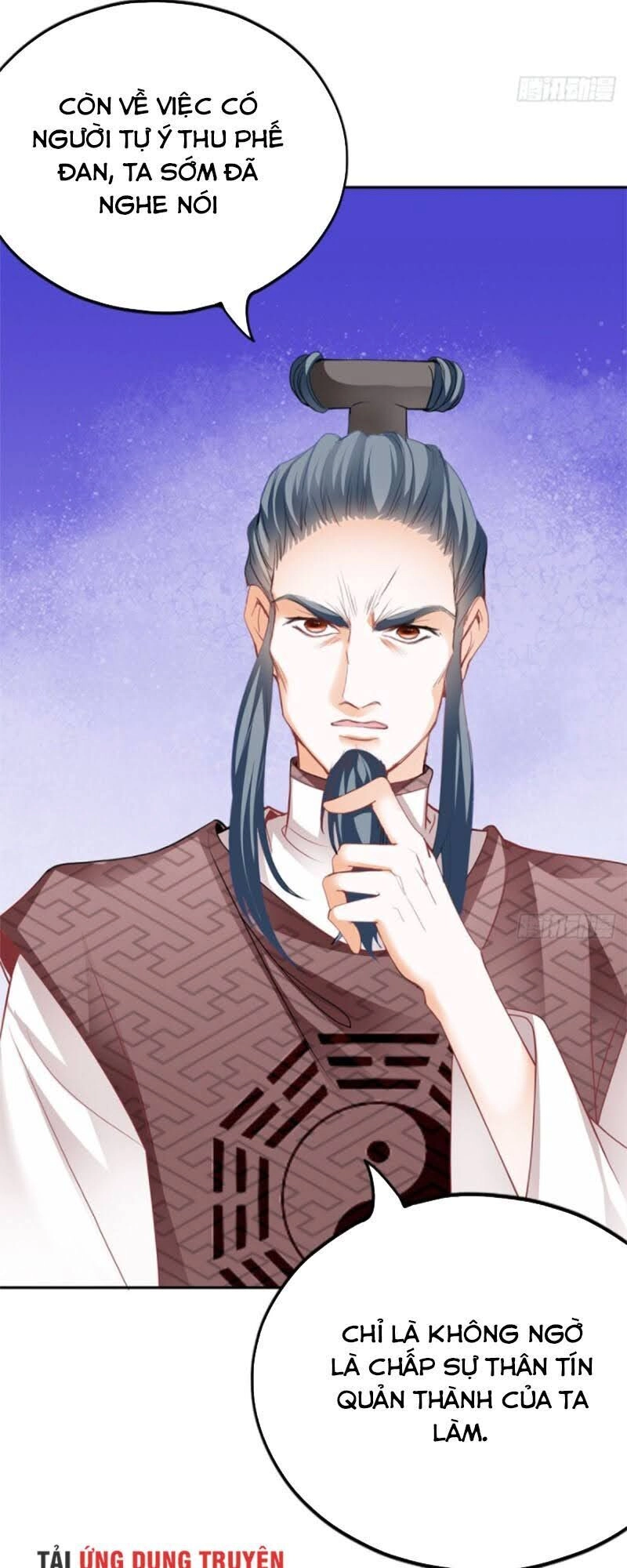 Cửu Tinh Bá Thể Quyết Chapter 10 - 33