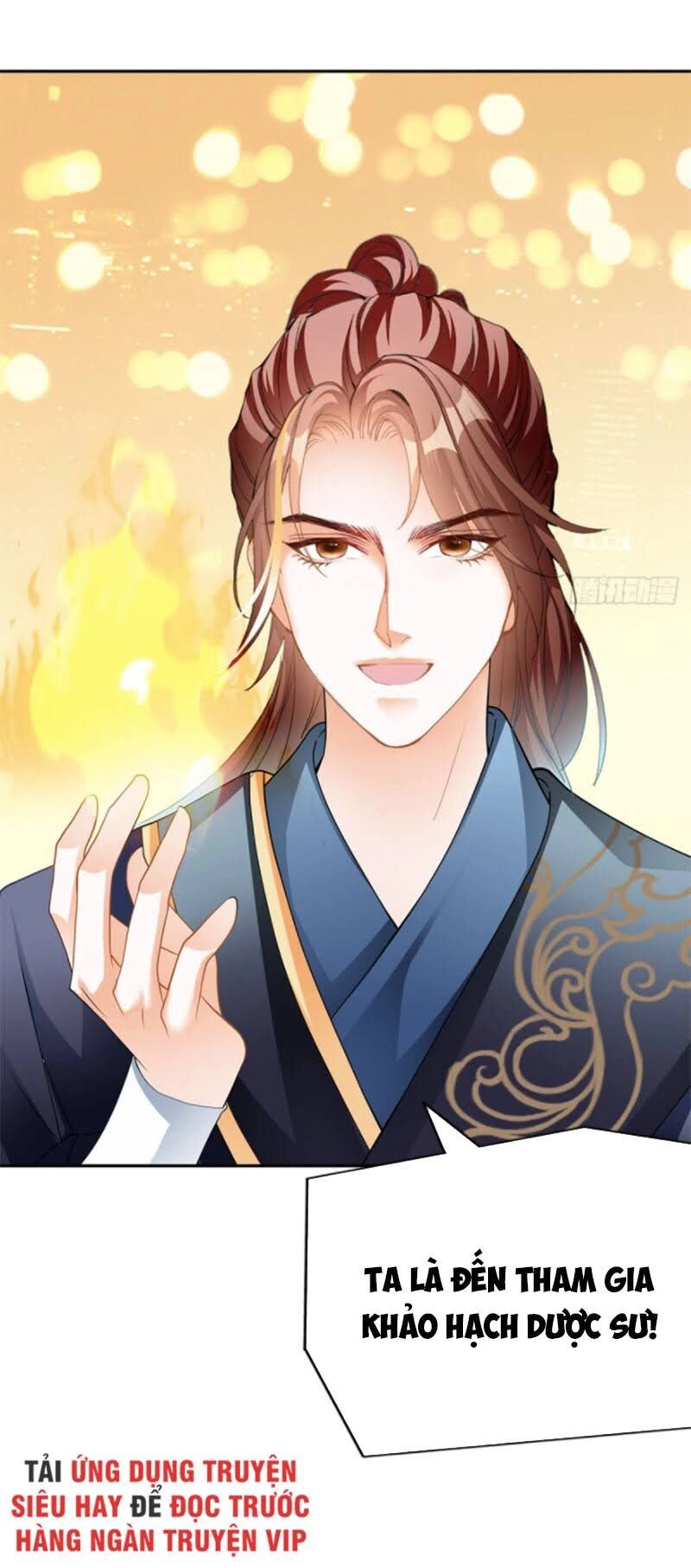 Cửu Tinh Bá Thể Quyết Chapter 10 - 38