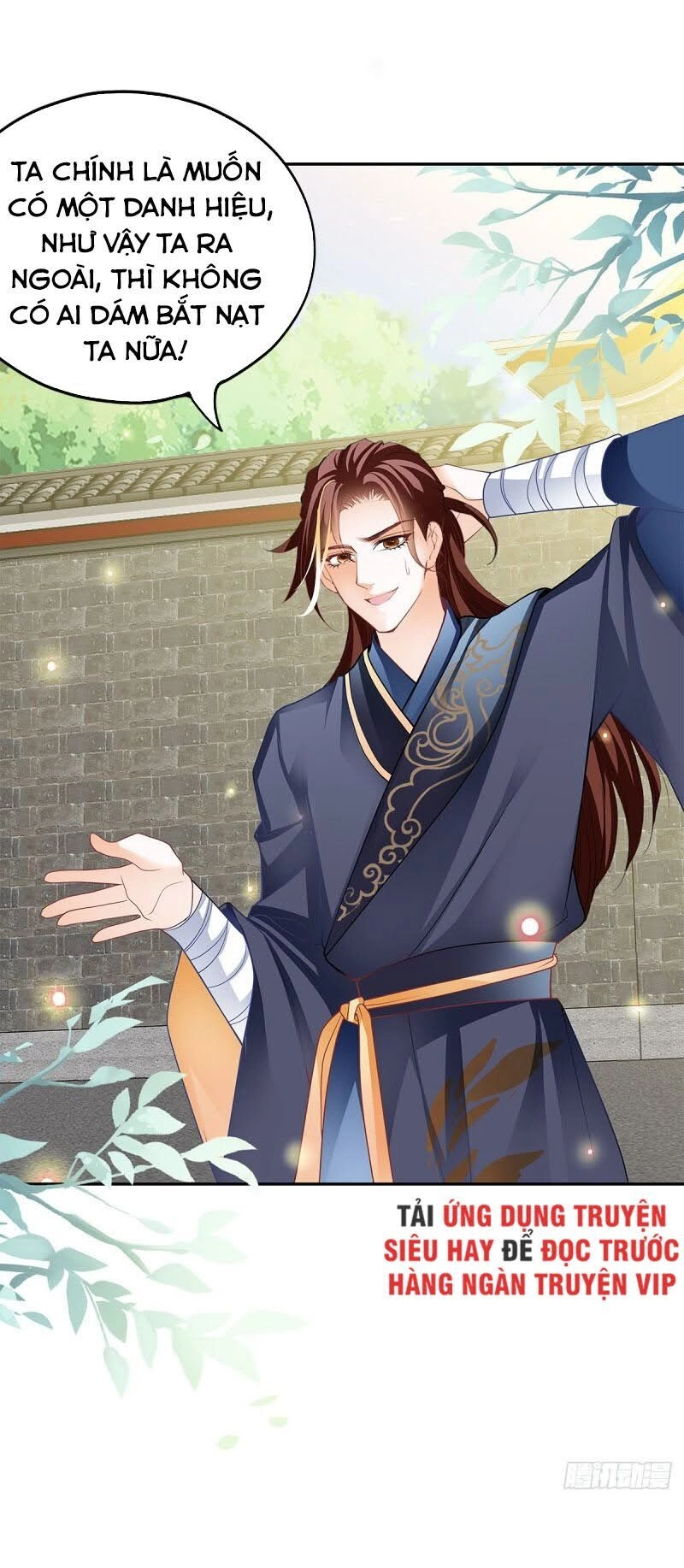 Cửu Tinh Bá Thể Quyết Chapter 11 - 30