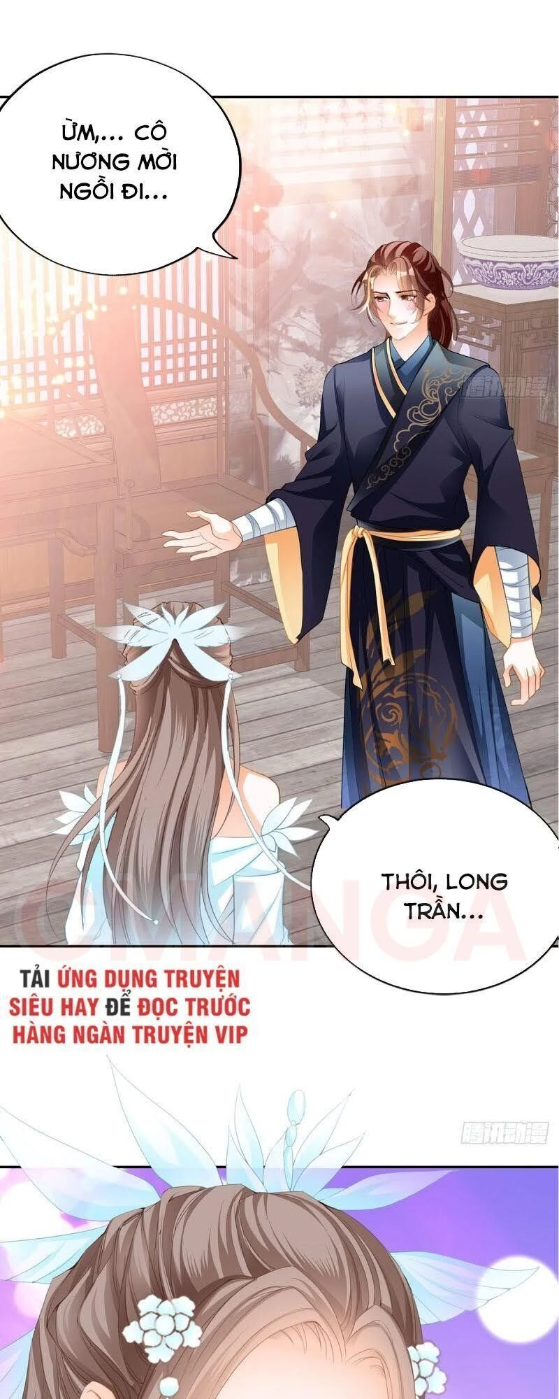 Cửu Tinh Bá Thể Quyết Chapter 12 - 8