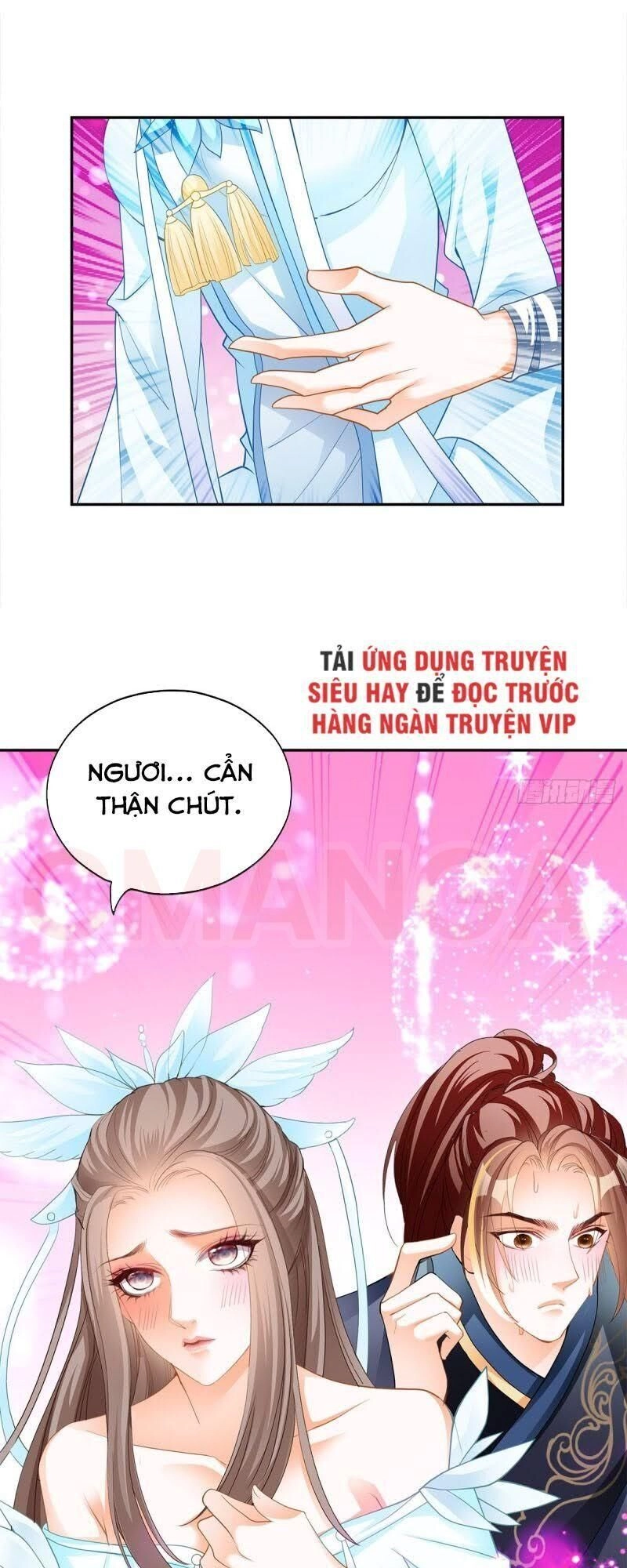 Cửu Tinh Bá Thể Quyết Chapter 12 - 23