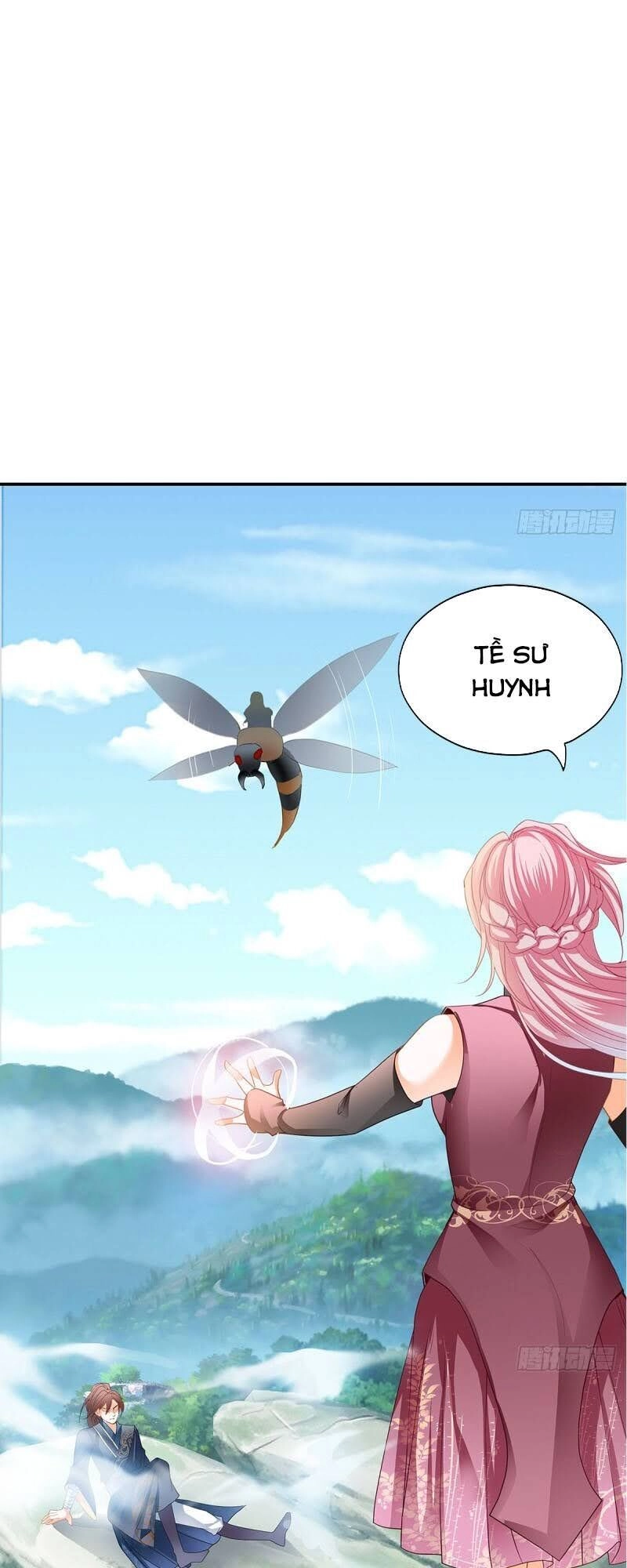 Cửu Tinh Bá Thể Quyết Chapter 13 - 15