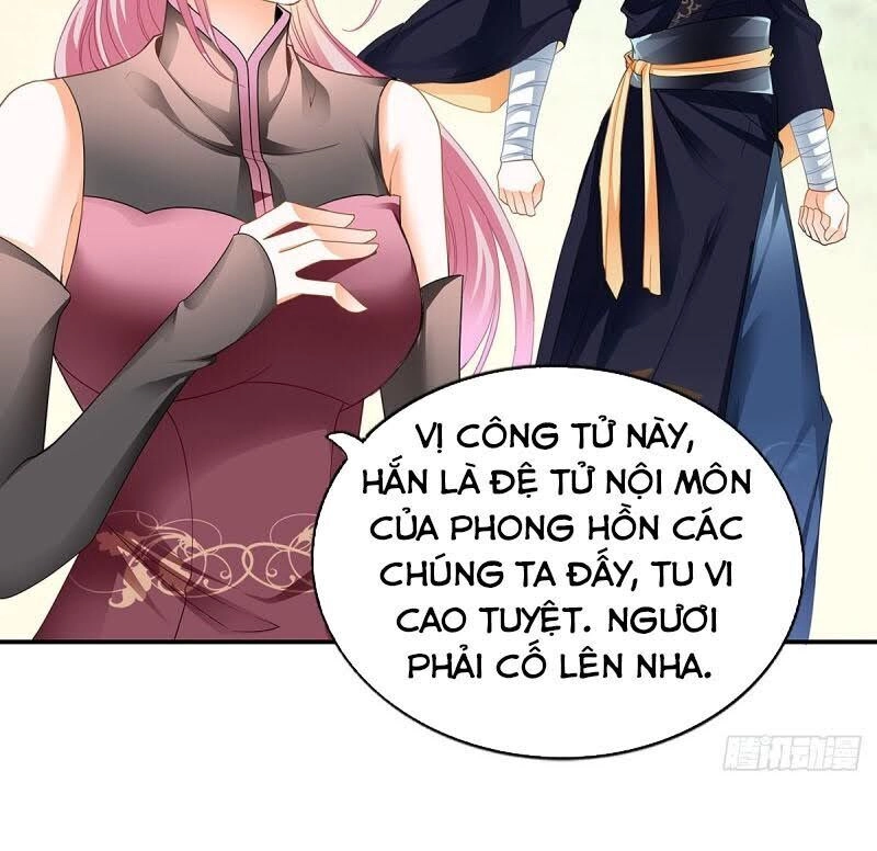 Cửu Tinh Bá Thể Quyết Chapter 13 - 21