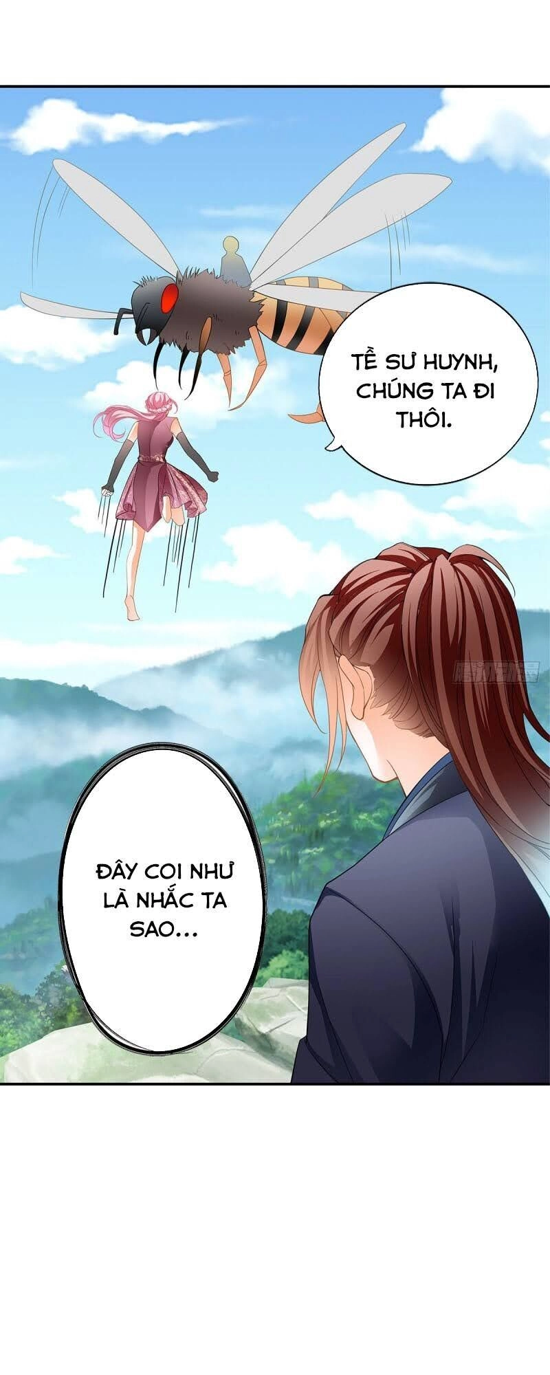 Cửu Tinh Bá Thể Quyết Chapter 13 - 22