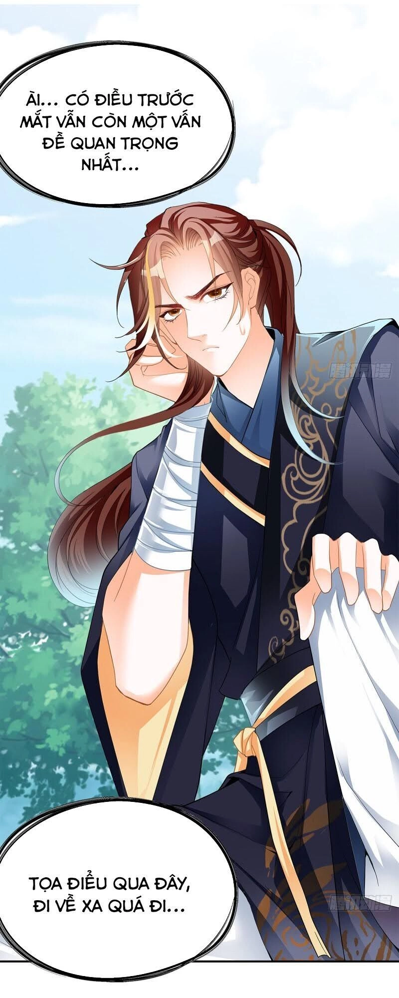 Cửu Tinh Bá Thể Quyết Chapter 13 - 29