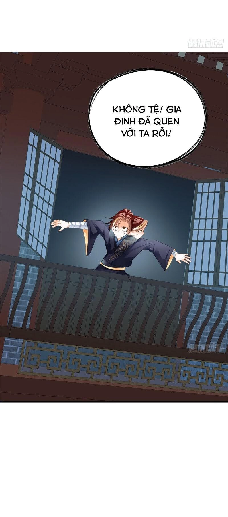 Cửu Tinh Bá Thể Quyết Chapter 13 - 33