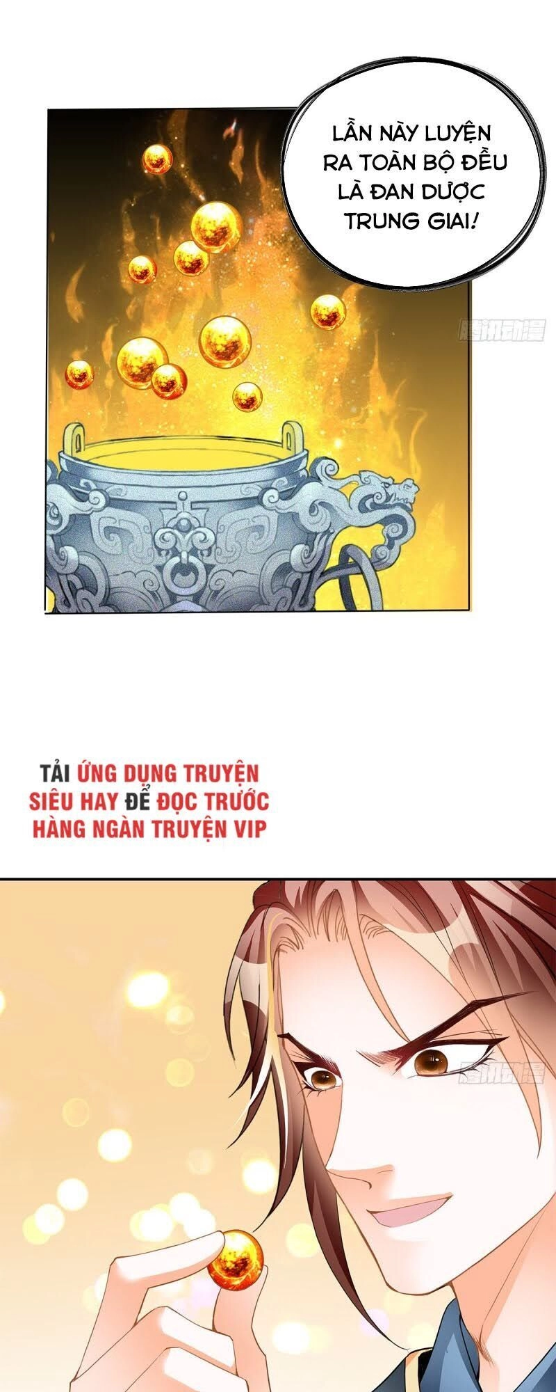 Cửu Tinh Bá Thể Quyết Chapter 13 - 34