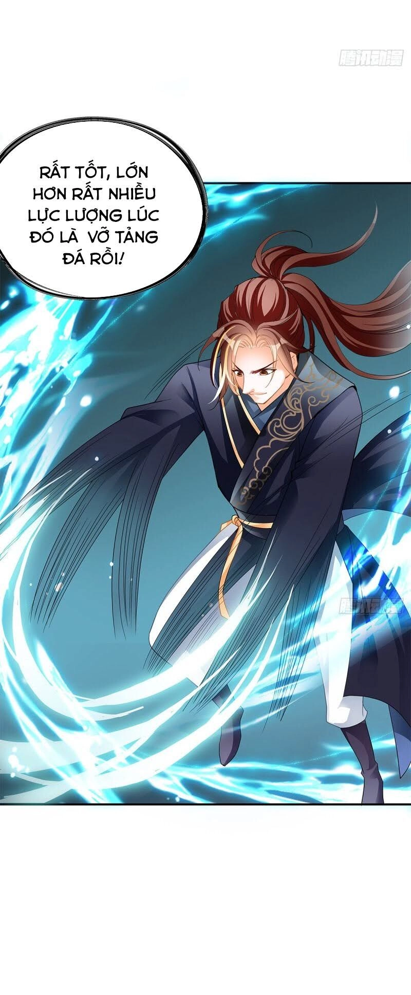 Cửu Tinh Bá Thể Quyết Chapter 13 - 38