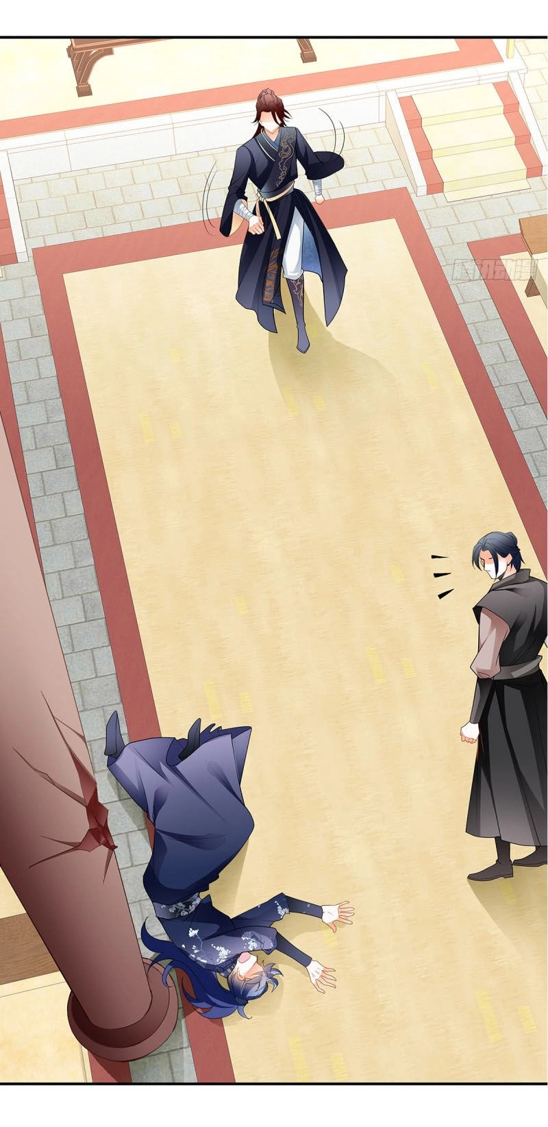 Cửu Tinh Bá Thể Quyết Chapter 15 - 6