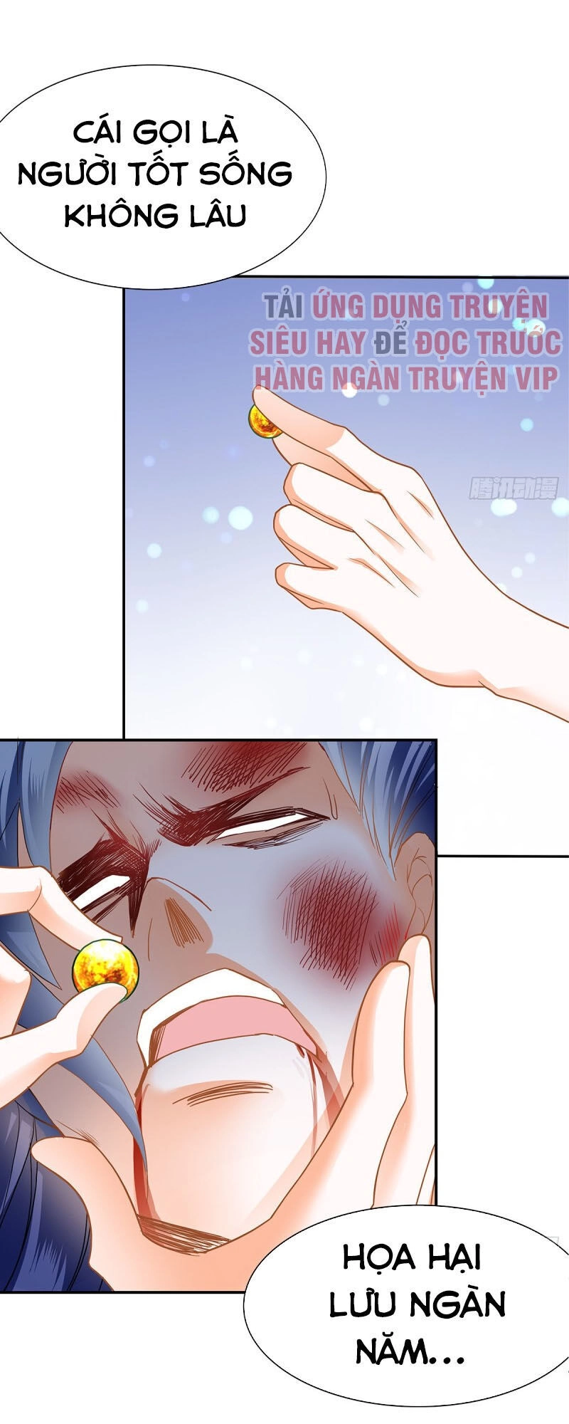 Cửu Tinh Bá Thể Quyết Chapter 15 - 8