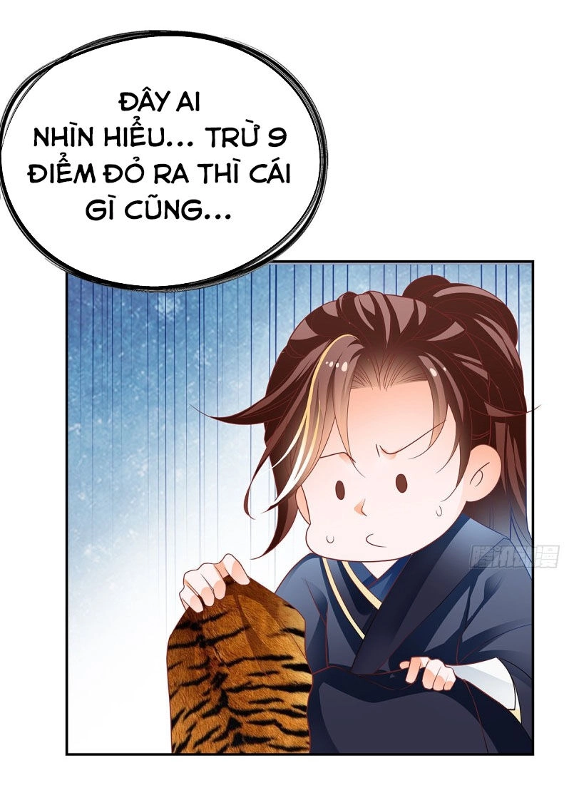 Cửu Tinh Bá Thể Quyết Chapter 15 - 25