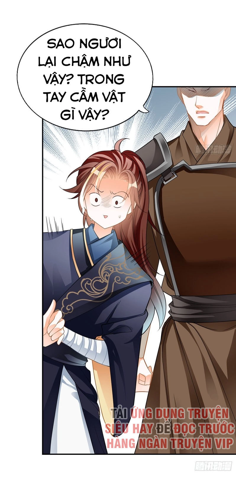 Cửu Tinh Bá Thể Quyết Chapter 15 - 29