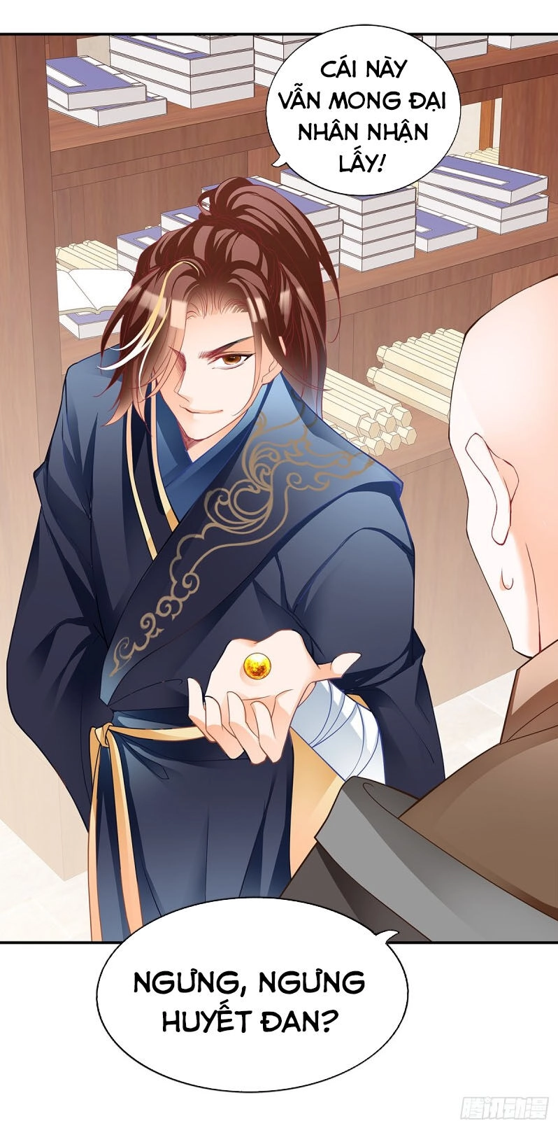 Cửu Tinh Bá Thể Quyết Chapter 15 - 31