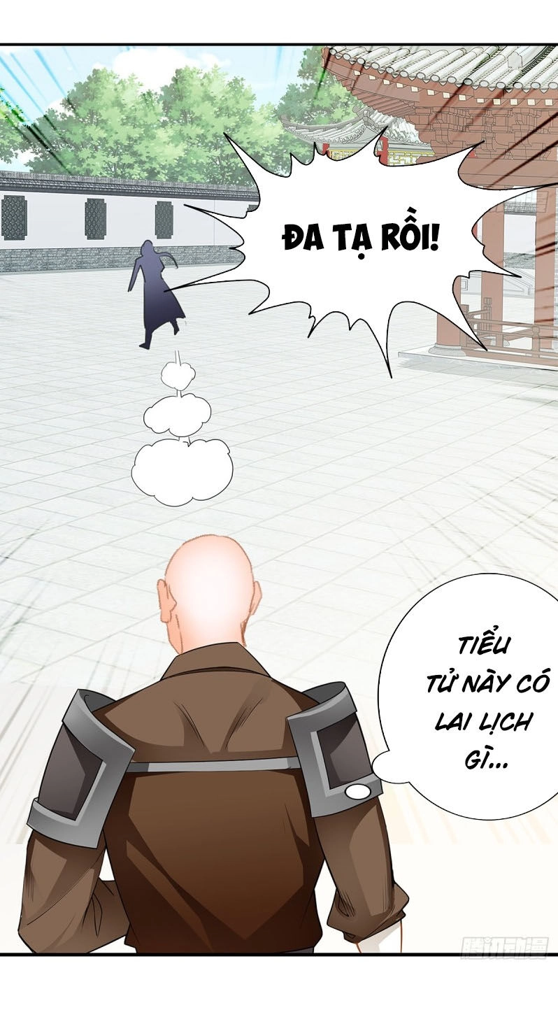 Cửu Tinh Bá Thể Quyết Chapter 15 - 33