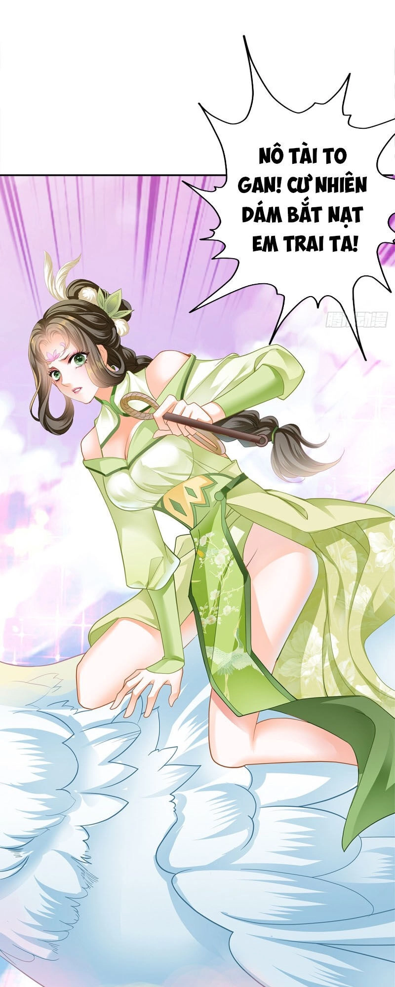 Cửu Tinh Bá Thể Quyết Chapter 15 - 39