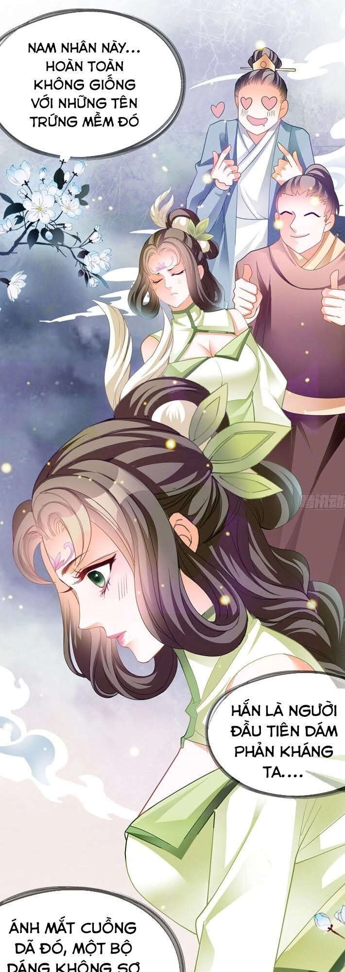 Cửu Tinh Bá Thể Quyết Chapter 17 - 1